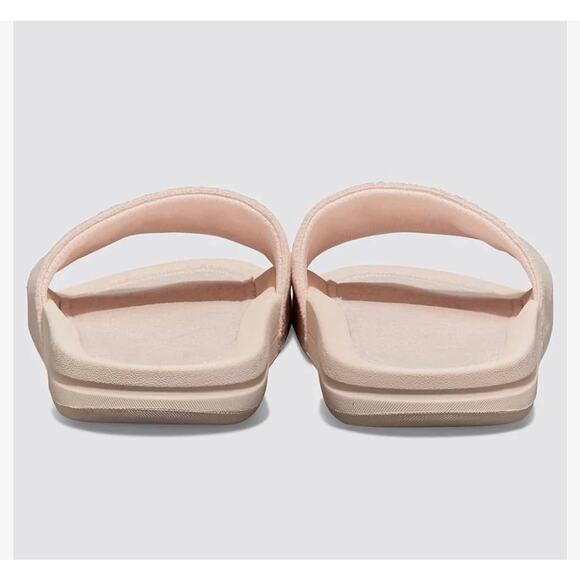 New APL techloom velvet crème slides sandals size 11 main image 6